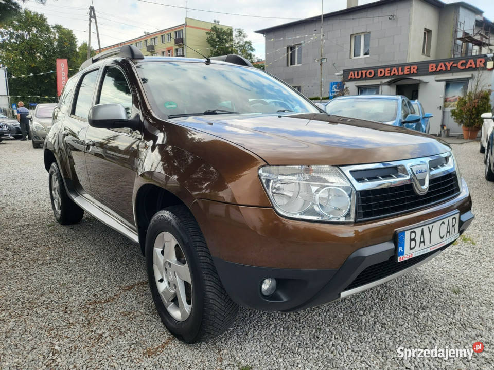Dacia Duster 16 105 Z Niemiec Serwis 100 Pabianice