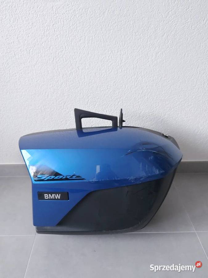 Bmw R1200RT R1250RT kufer lewy prawy Nakło nad Notecią