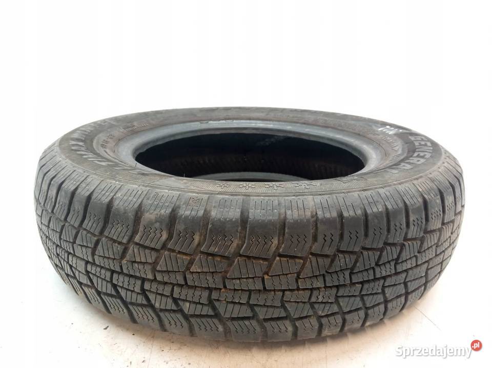 OPONA ZIMOWA GENERAL GT ALTIMAX WINTER 3 sprzedam