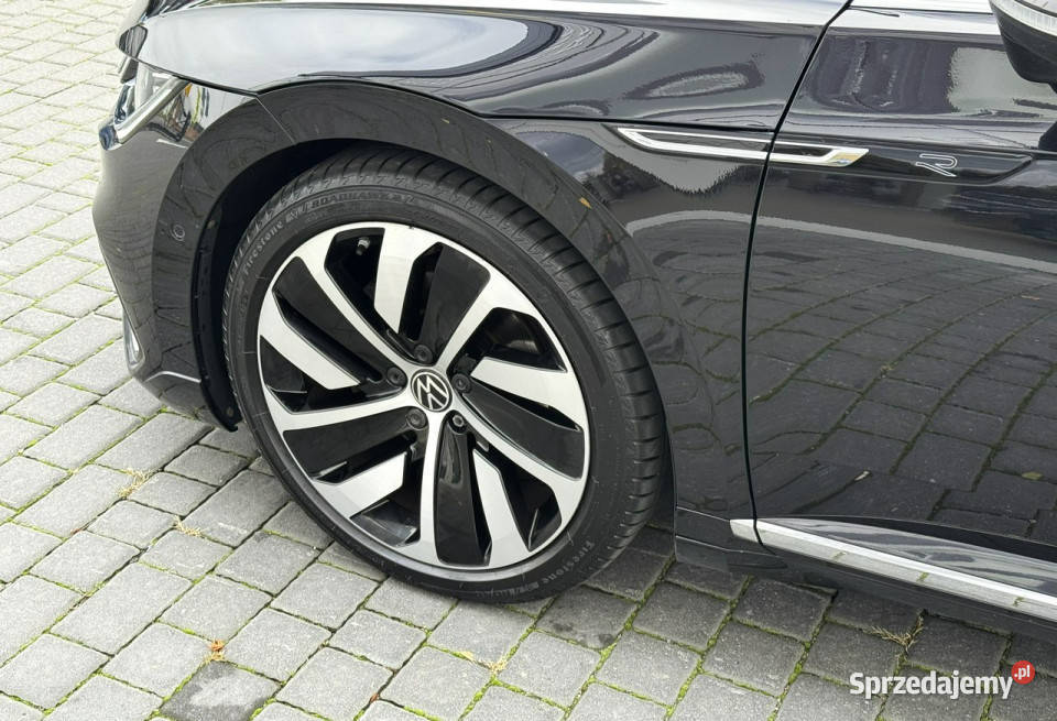 Volkswagen Arteon 20 tdi4x4200shooting brake kujawsko-pomorskie Toruń