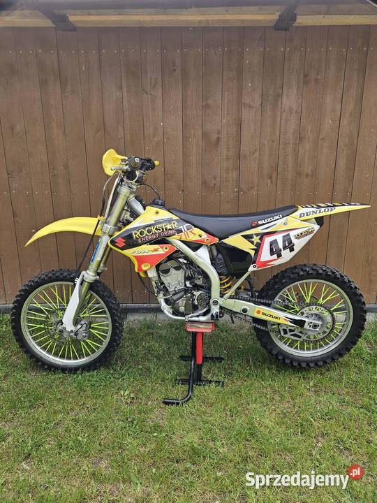 Suzuki RMZ 250 Bolesławiec
