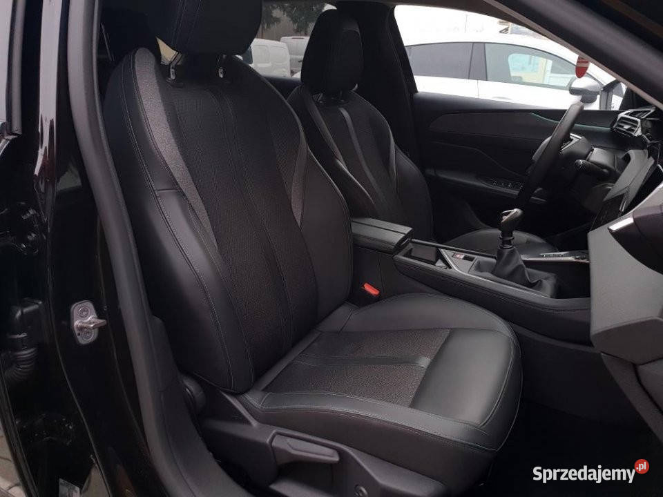 Peugeot 308 2022r Fvat 23 Bezwypadkowy Gwarancja