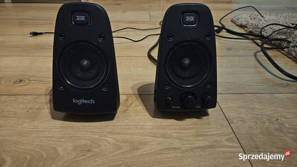 Głośnik Logitech Z623 Popów