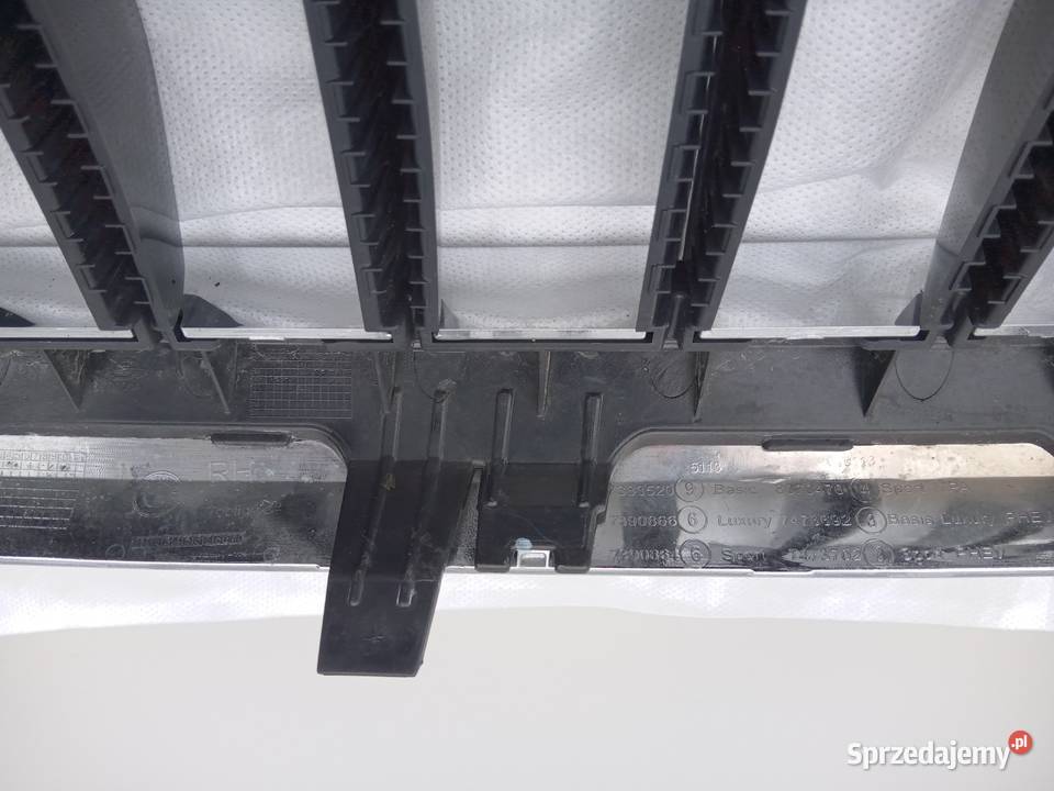 NERKA GRILL ATRAPA CHROM PRAWA BMW 5 G30 G31 Nowy Tomyśl sprzedam