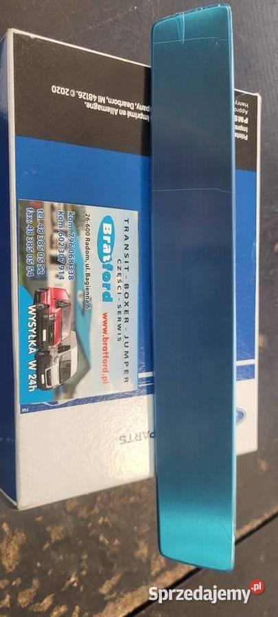 LISTWA FORD CUSTOM 2725657 PZ31B13256ADNSAK Radom