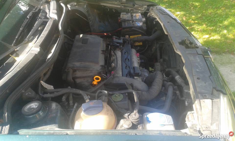 Volkswagen Golf 4 14 16v Alufelgi 17