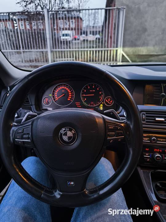 BMW F10 mazowieckie Siedlce