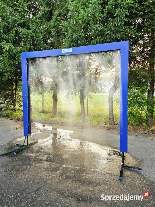 kurtyna wodna PRODUCENT