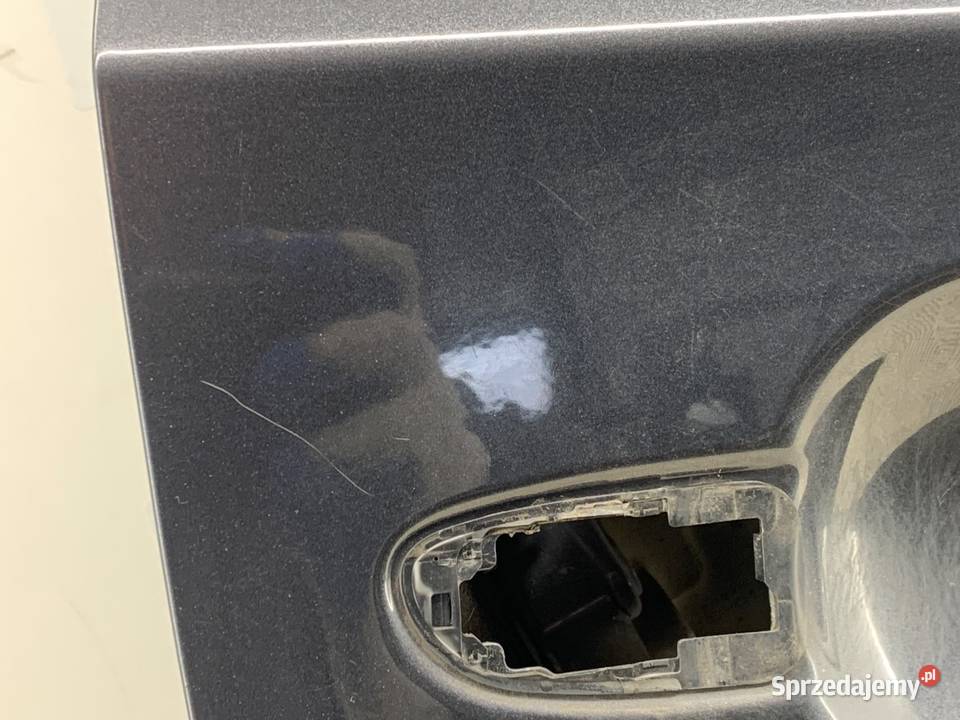 DRZWI PRAWY TYŁ MAZDA CX5 SUV 1117 Meteor Grey podkarpackie sprzedam