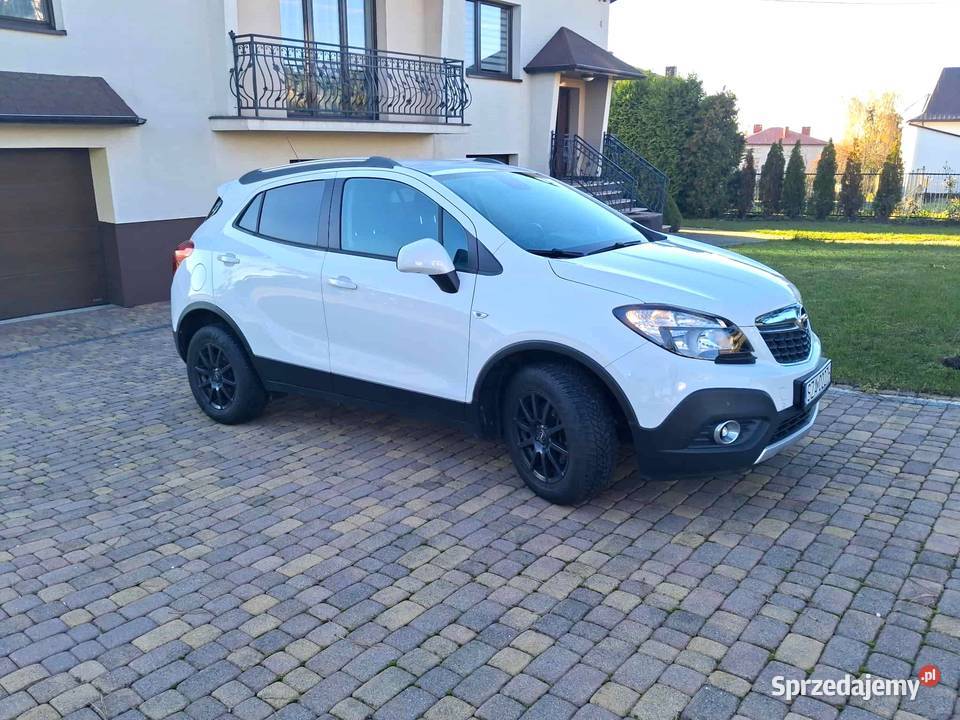 Opel Mokka 4x4 małopolskie sprzedam