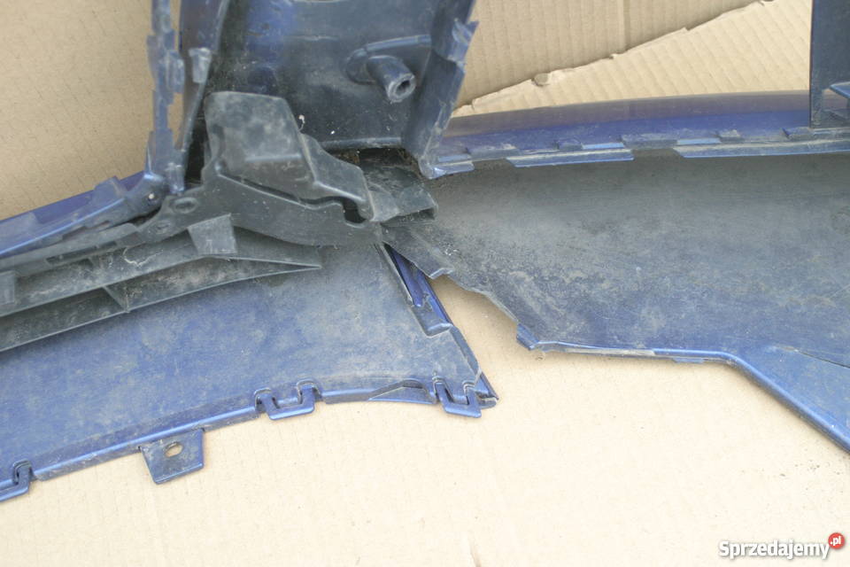 AUDI A6 C7 LIFT SLINE ZDERZAK PRZÓD PRZEDNI Bieleń sprzedam