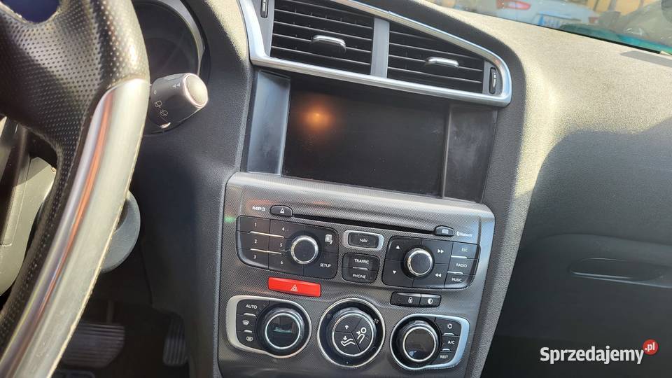 Citroen c4 automat Mielec
