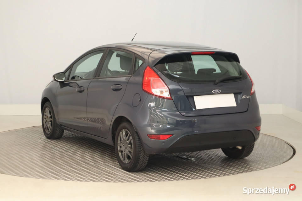 Ford Fiesta 10 i czujnik parkowania Motoryzacja Zabrze