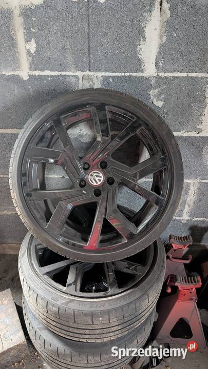 3x felgi 19 VW 5x112 Gozdy