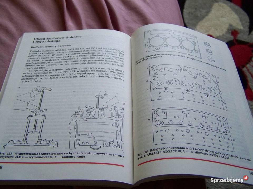 Instrukcja obsługi i instrukcja napraw MF 235 25 lubelskie