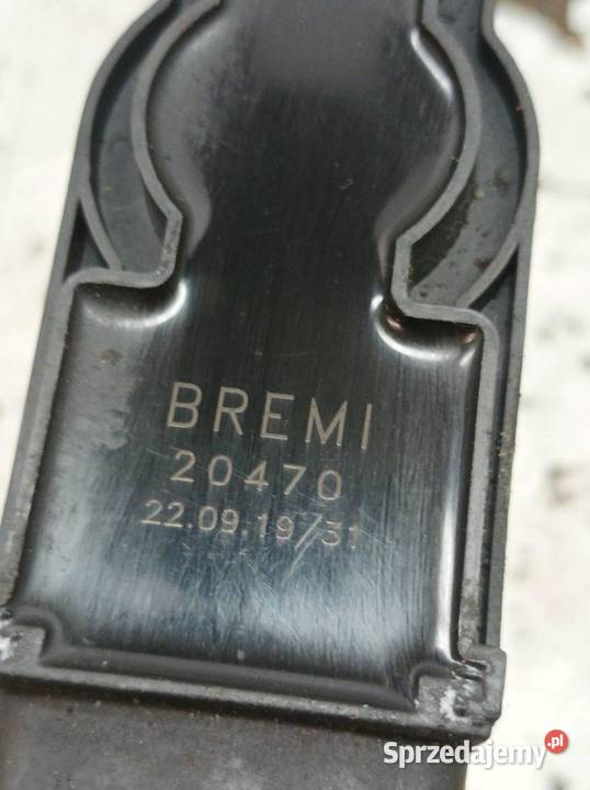 CEWKA ZAPŁONOWA 20470 Opel Astra III 20042014 H