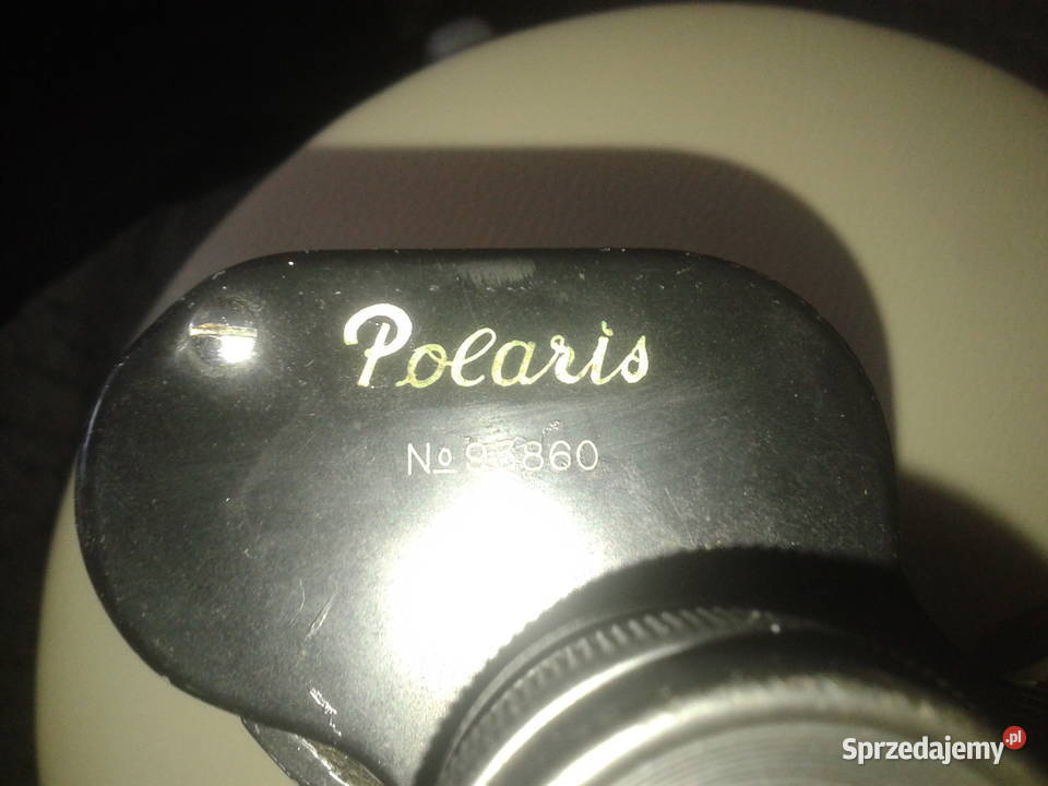 Lornetka firmy POLARIS 10x50 Kołobrzeg sprzedam