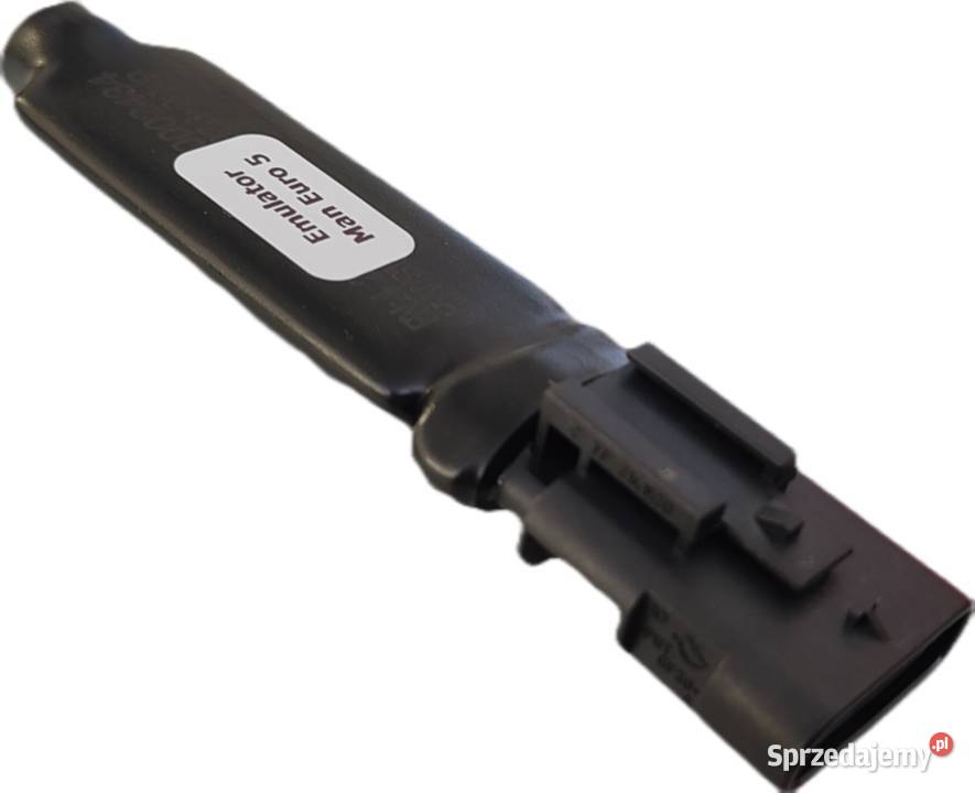 Emulator SCR AdBlue MAN Euro 4 5 QC 20052013 małopolskie Brzesko