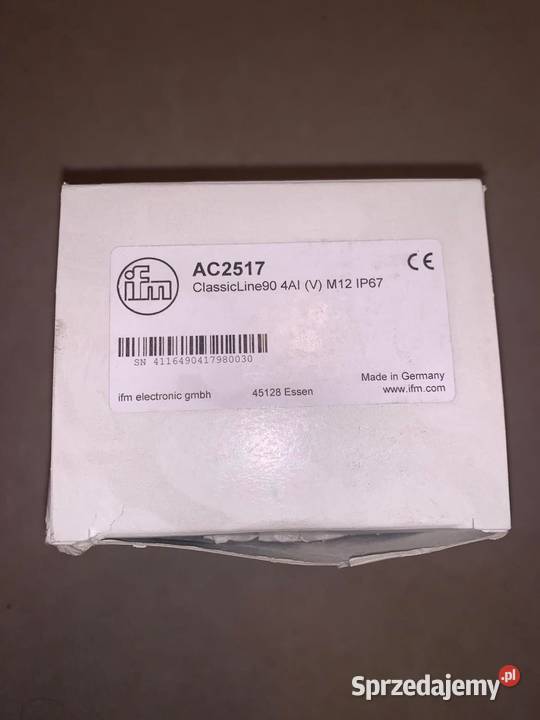 IFM Electronic AC2517 ASI module
