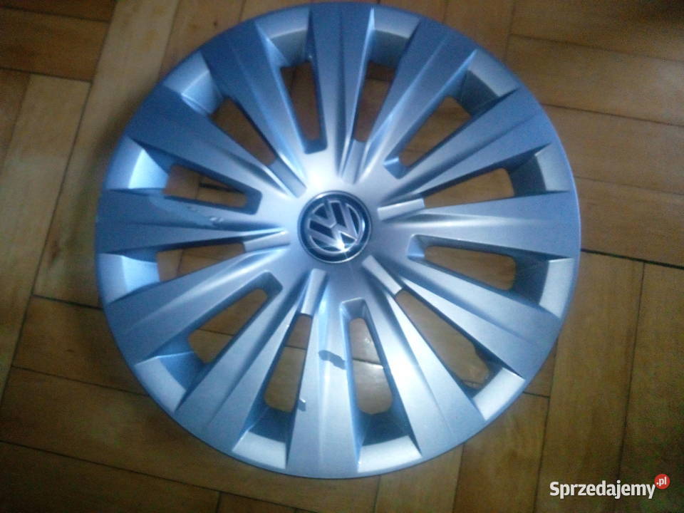 Oryginalny kołpak 16 VW Golf 7 VII Jetta Caddy Łódź