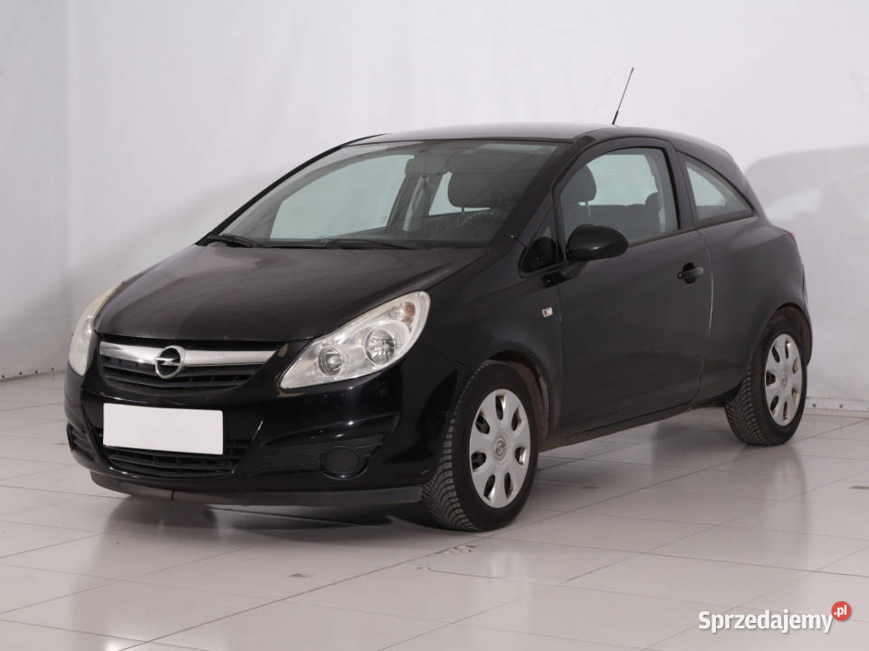 Opel Corsa 10 Piaseczno