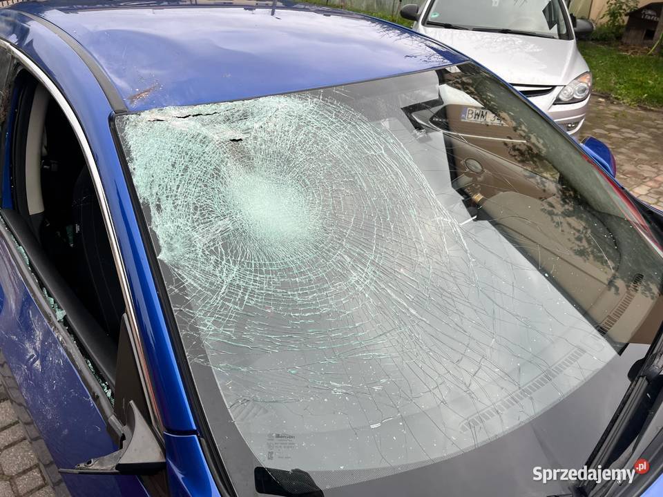 Honda Civic X 20 158 Sedan 2018 iVTEC uszkodzony Wysokie Mazowieckie sprzedam