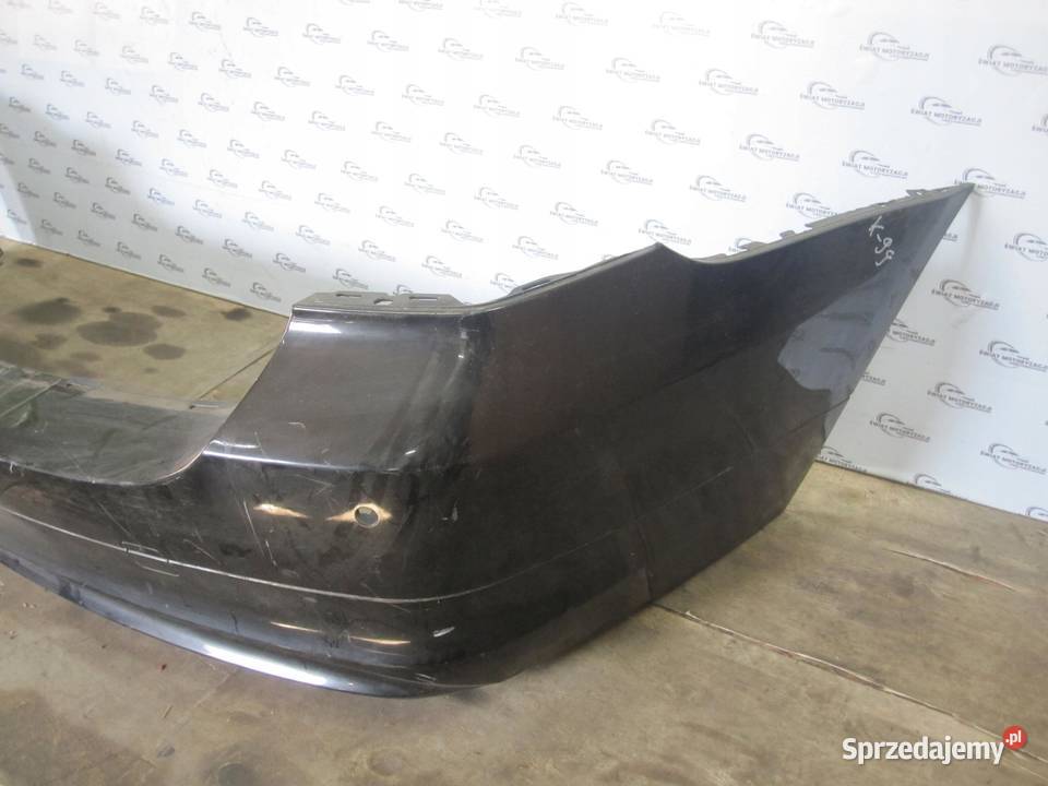 BMW E91 LIFT 09r zderzak tył