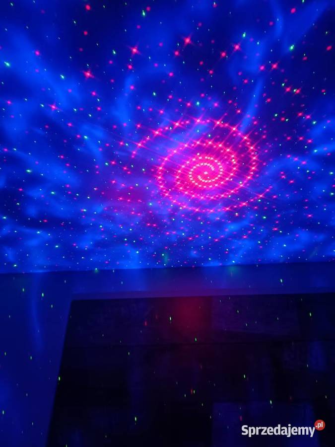 Projektor gwiazd multimedialny Osiek sprzedam