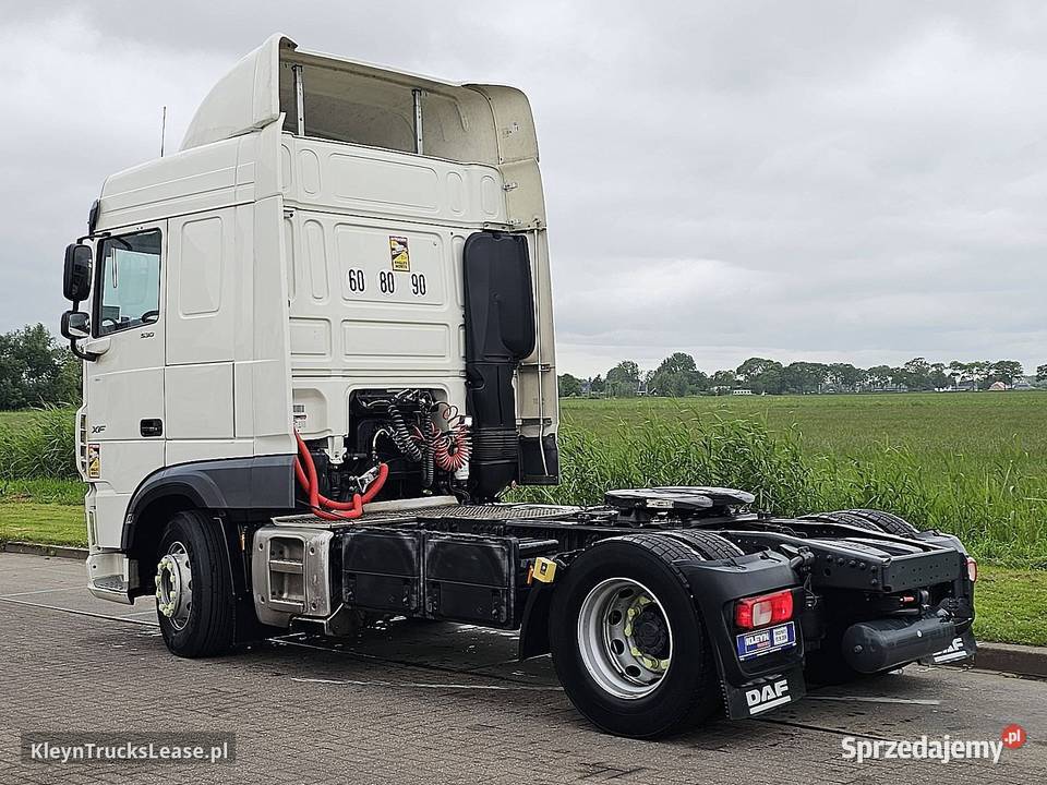 DAF XF 530 ciągnik siodłowy 4x2 2021 pełny VAT