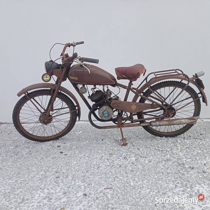 Skup Motocykli Motorowerów PRL Oława