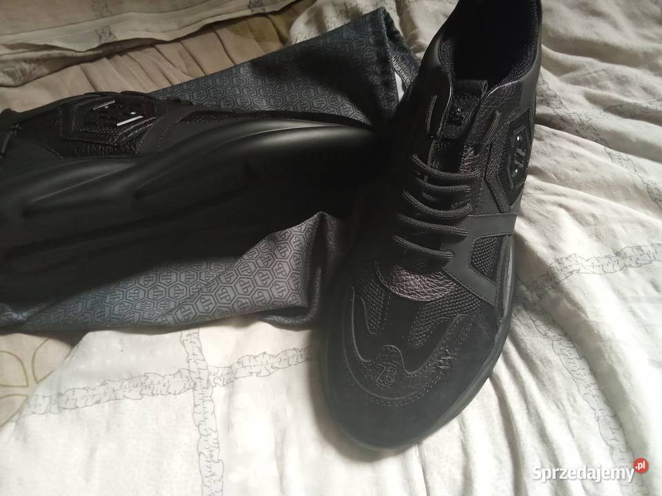 Buty Philipp Plein Poznań
