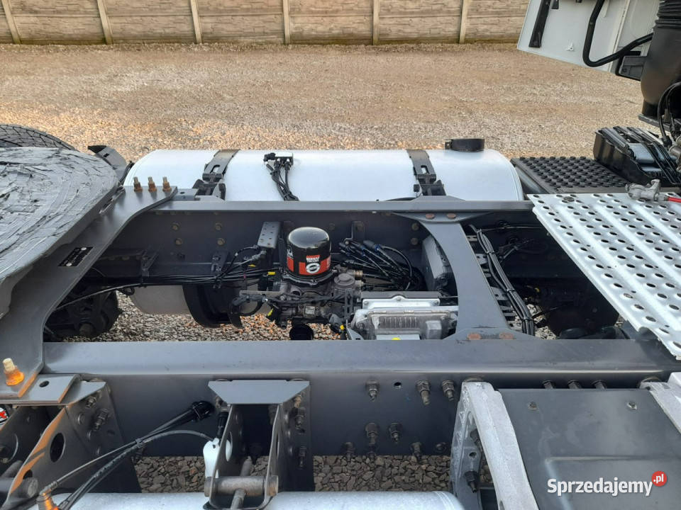 Renault T440 Standard Automat Klima Postojowa świętokrzyskie Daleszyce