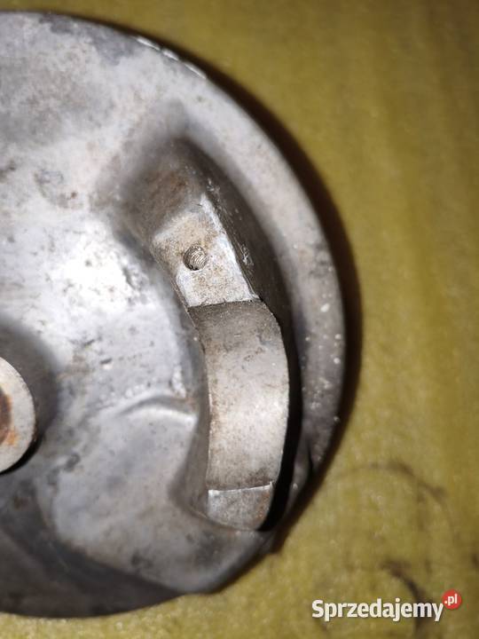 Tarcza kotwiczna przedniego koła Dniepr MT K650 Leszno