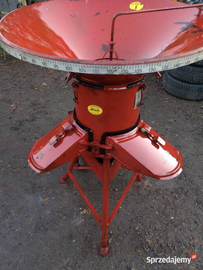 Śrutownik Bąk 75kv Skała