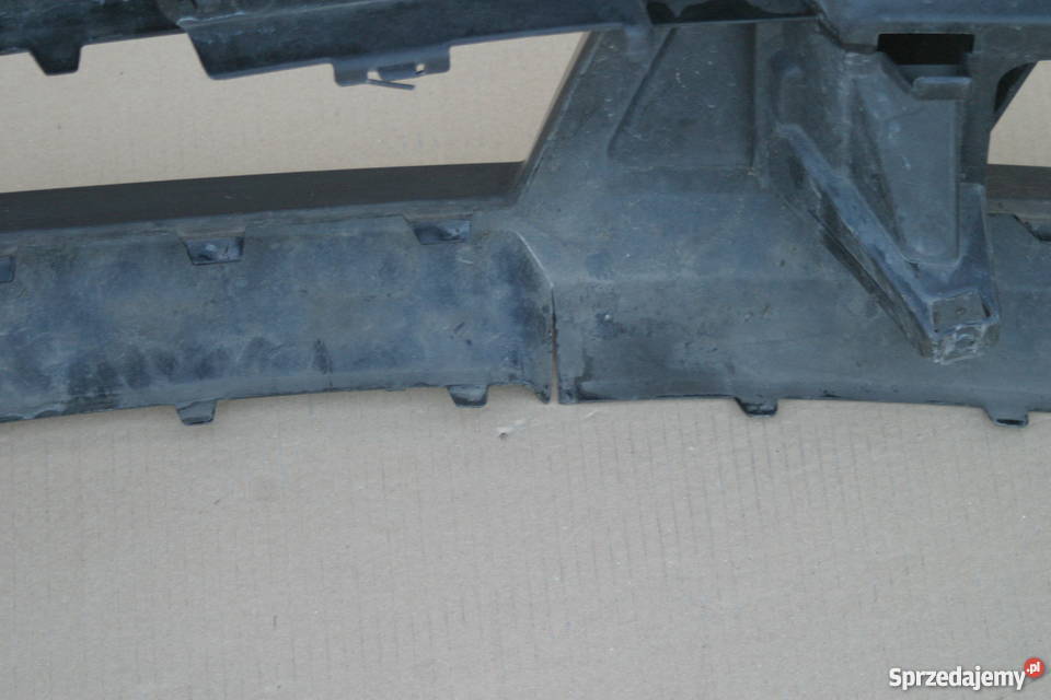 MERCEDES GLK W204 ZDERZAK PRZÓD PRZEDNI 0812 zderzaki lubuskie sprzedam