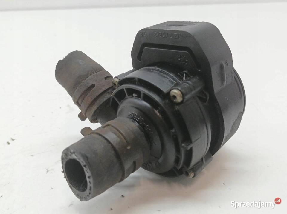 POMPA WODY OBIEGU 20 CDI MercedesBenz Eklasa V