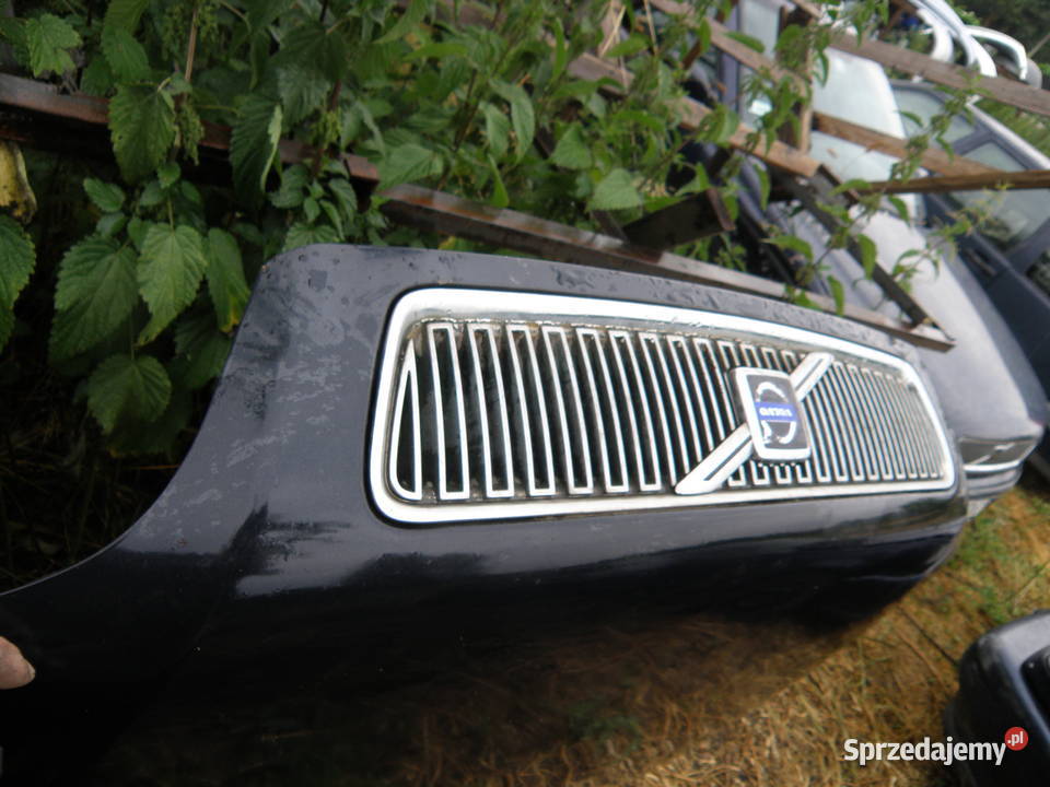 Maska przednia przód pokrywa silnika Volvo s40 osobowe