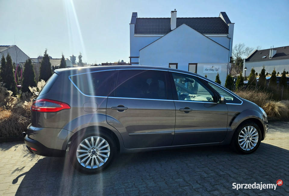 Ford S Rata 650 PanoramaNowy RozrządAutomat I