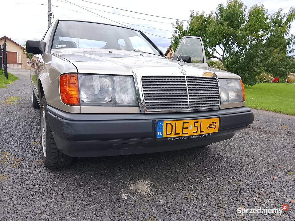 Mercedes 124 W124