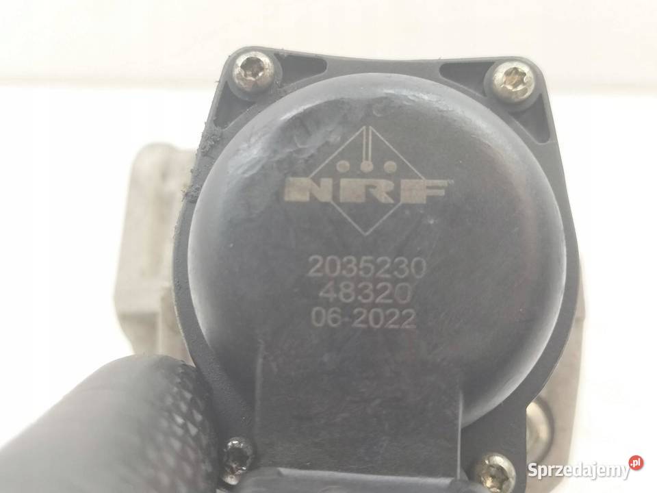 ZAWÓR EGR 2035230 48320 16 HDI Citroen Berlingo