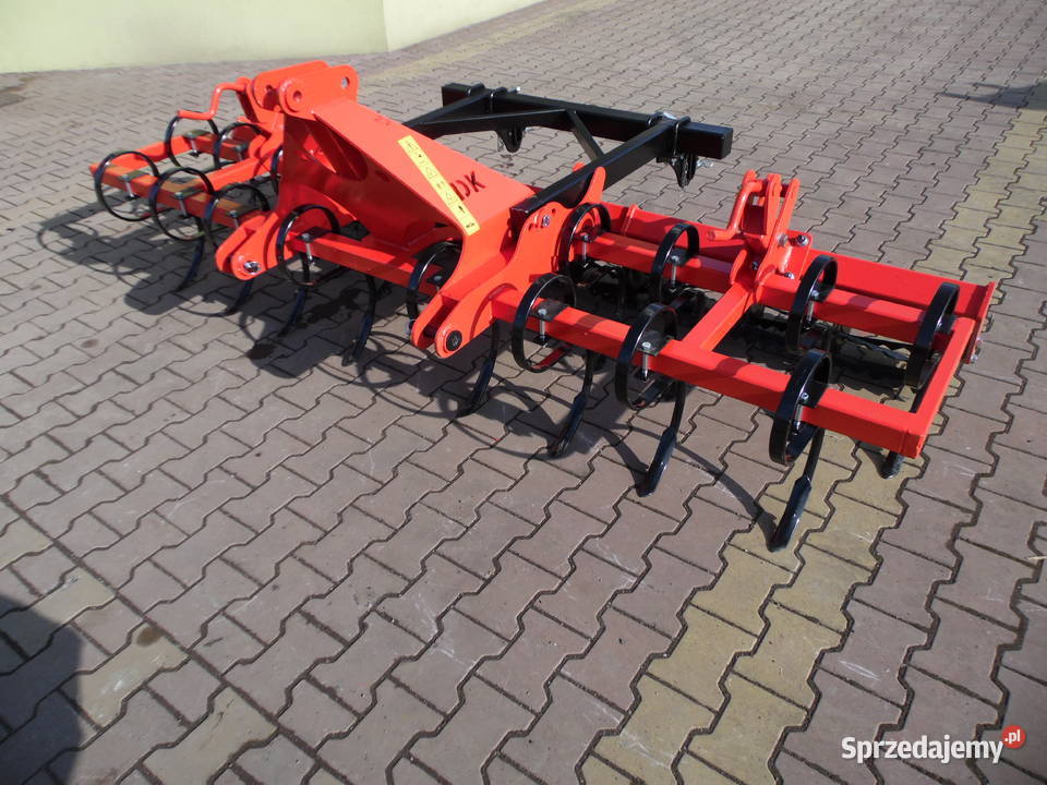 lekki agregat uprawowosiewny JAGUAR Słupca sprzedam