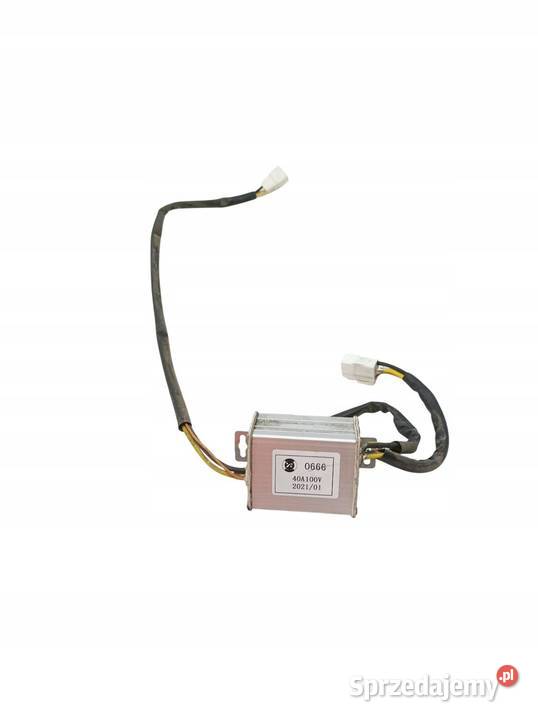 MODUŁ PRZEKAŹNIK 0666 40A100V Sunra ROBOS świętokrzyskie