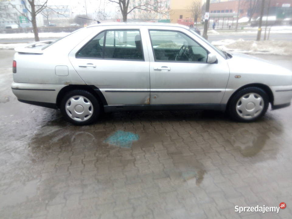 Sprzedam seata toledo nieuszkodzony Lublin