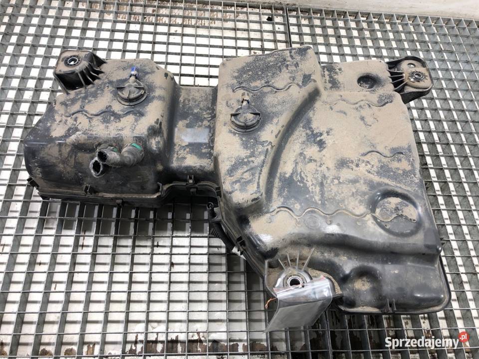 ZBIORNIK DPF VW TIGUAN 5QF131877H 20 150 SUV osobowe