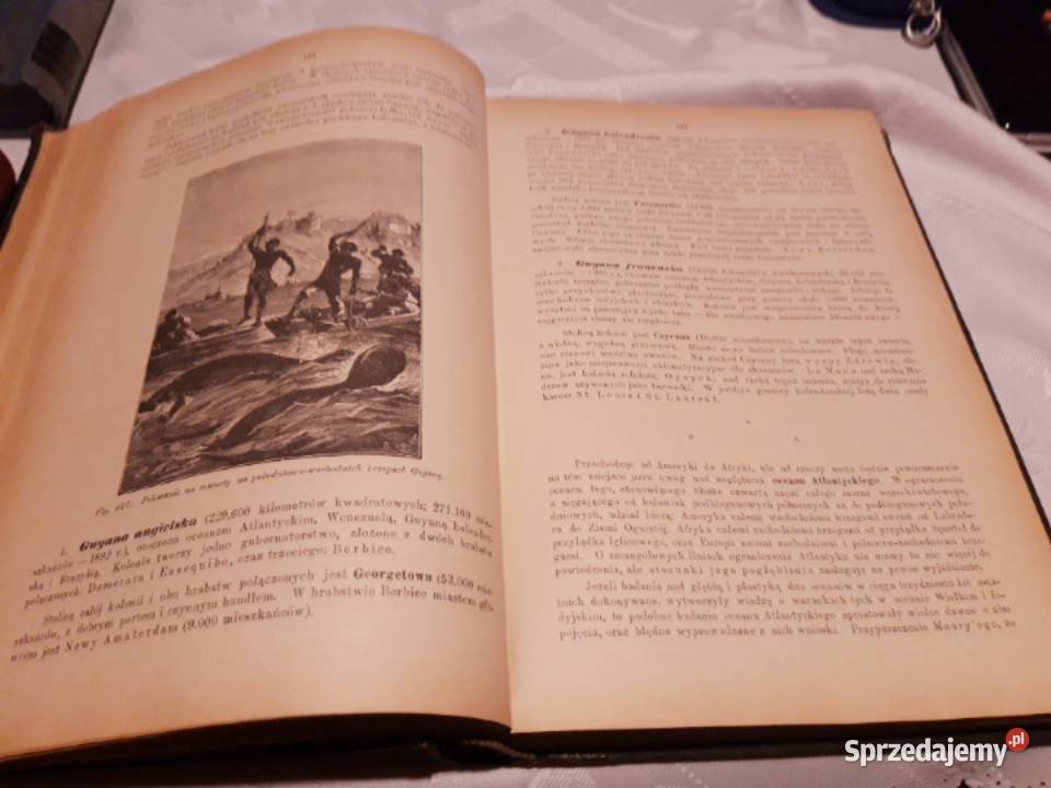 GEOGRAFJA POWSZ ILUSTR2 Schweiger W wa1897il k