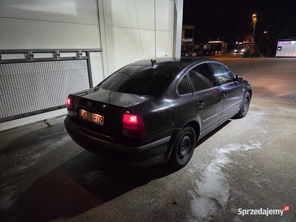 Fajny Passat 19 tdi Passat