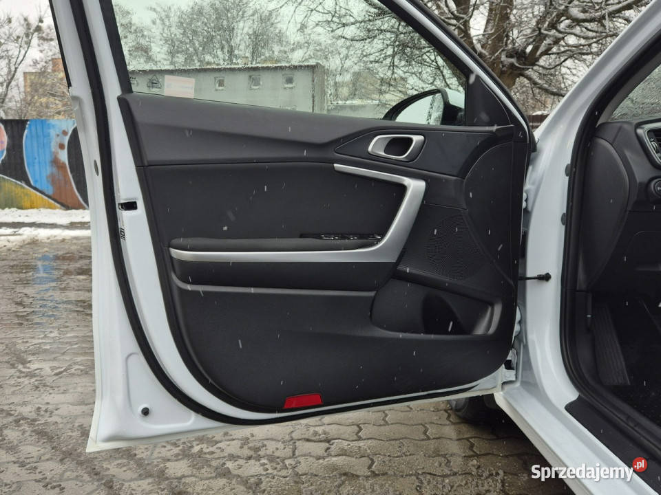 Kia Nowy Ceed 15 TGDI 160 6MT Wersja M Salon Łódź