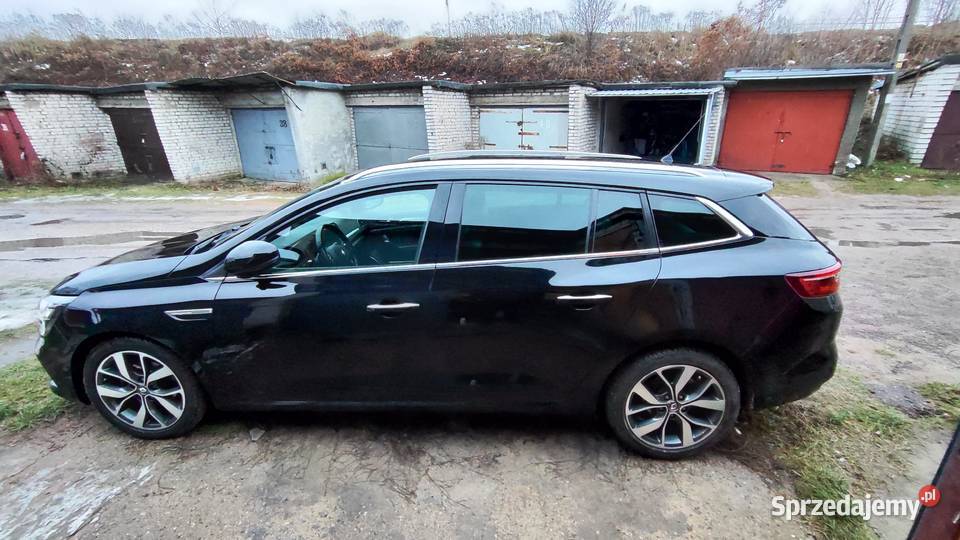 Renault Megane 12 TCe Białystok