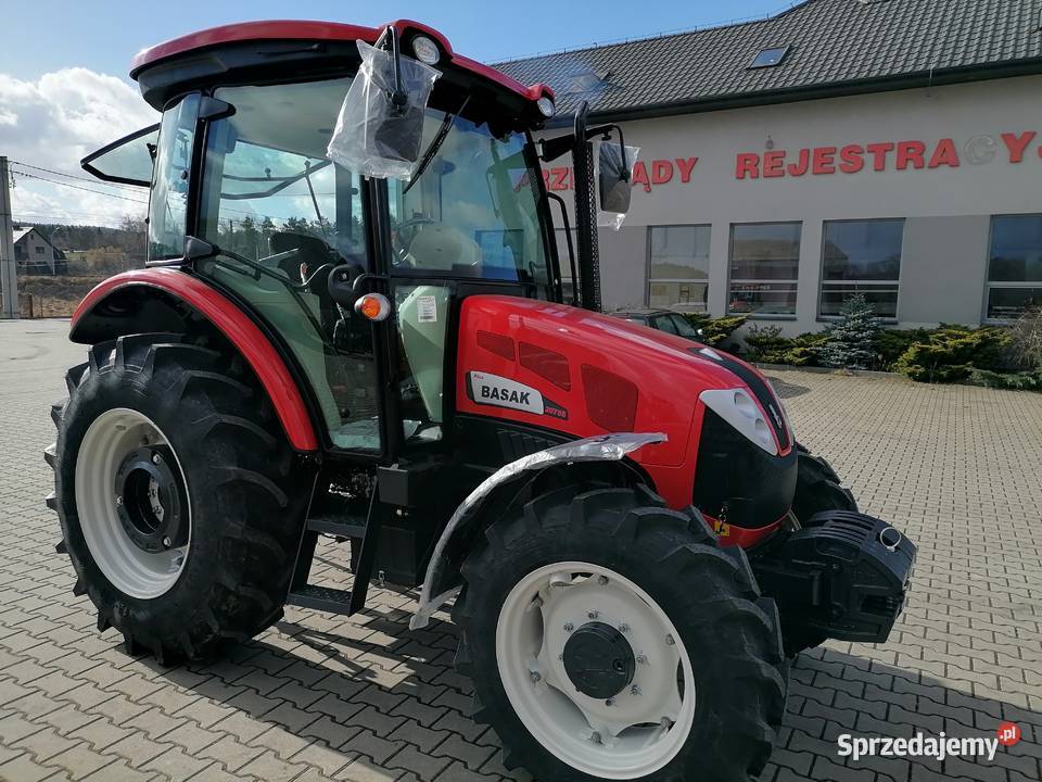 Basak 2075 Licencja Steyer następca Ursus c Kielce