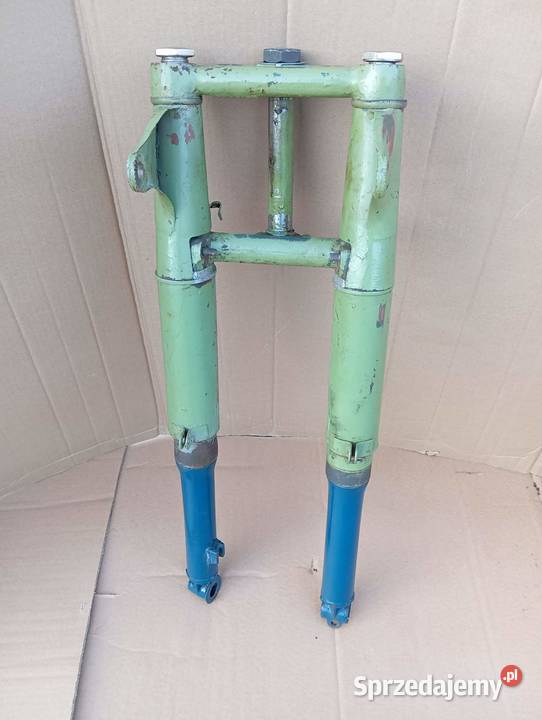 ZAWIESZENIE PRZÓD WIDELEC M72 URAL IRBIT Niemodlin